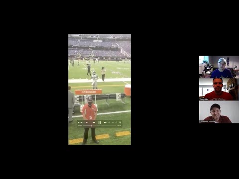 Jamaal Williams: Solid Dude!