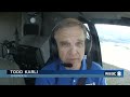 Tornado Damage Surveyed from Chopper 16