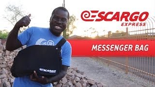 Escargo Express Messenger Bag screenshot 3