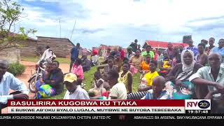 NTV Uganda Livestream screenshot 4