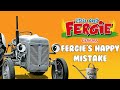 Fergie&#39;s Happy Mistake | Little Grey Fergie Nursery Rhyme &amp; Kids Songs 🚜
