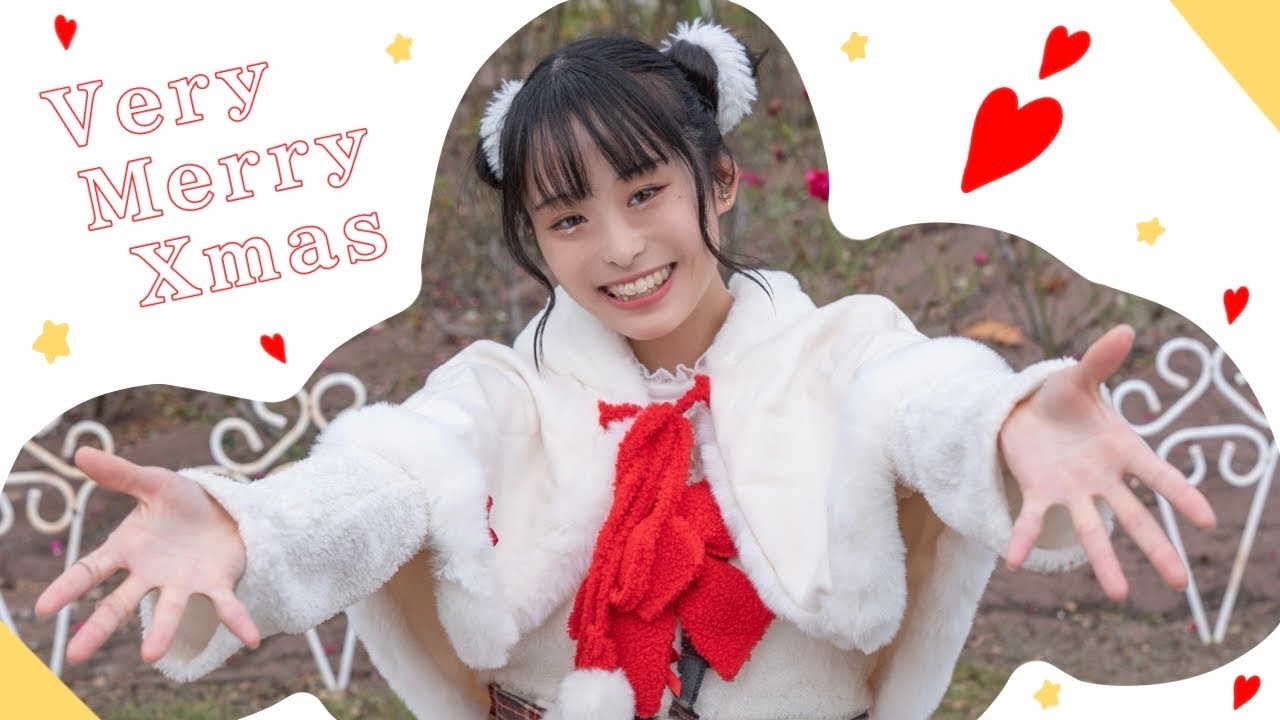 【たまごせんべい】ベリーメリークリスマス 踊ってみた【Eveの日】