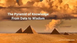 🎓 The Pyramid of Knowledge | From Data to Wisdom