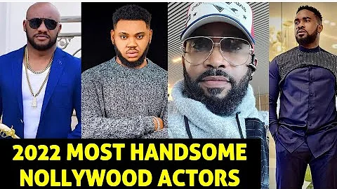TOP 10 MOST HANDSOME ACTORS IN NIGERIA (2022 EDITION)