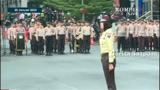 PENGUCAPAN PRINSIP PRINSIP PENUNTUN SATPAM HUT SATPAM KE-42