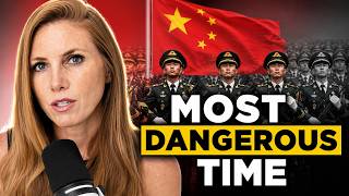 Foreign Policy Expert: 'This Is Not Peacetime' | China's Real Threat