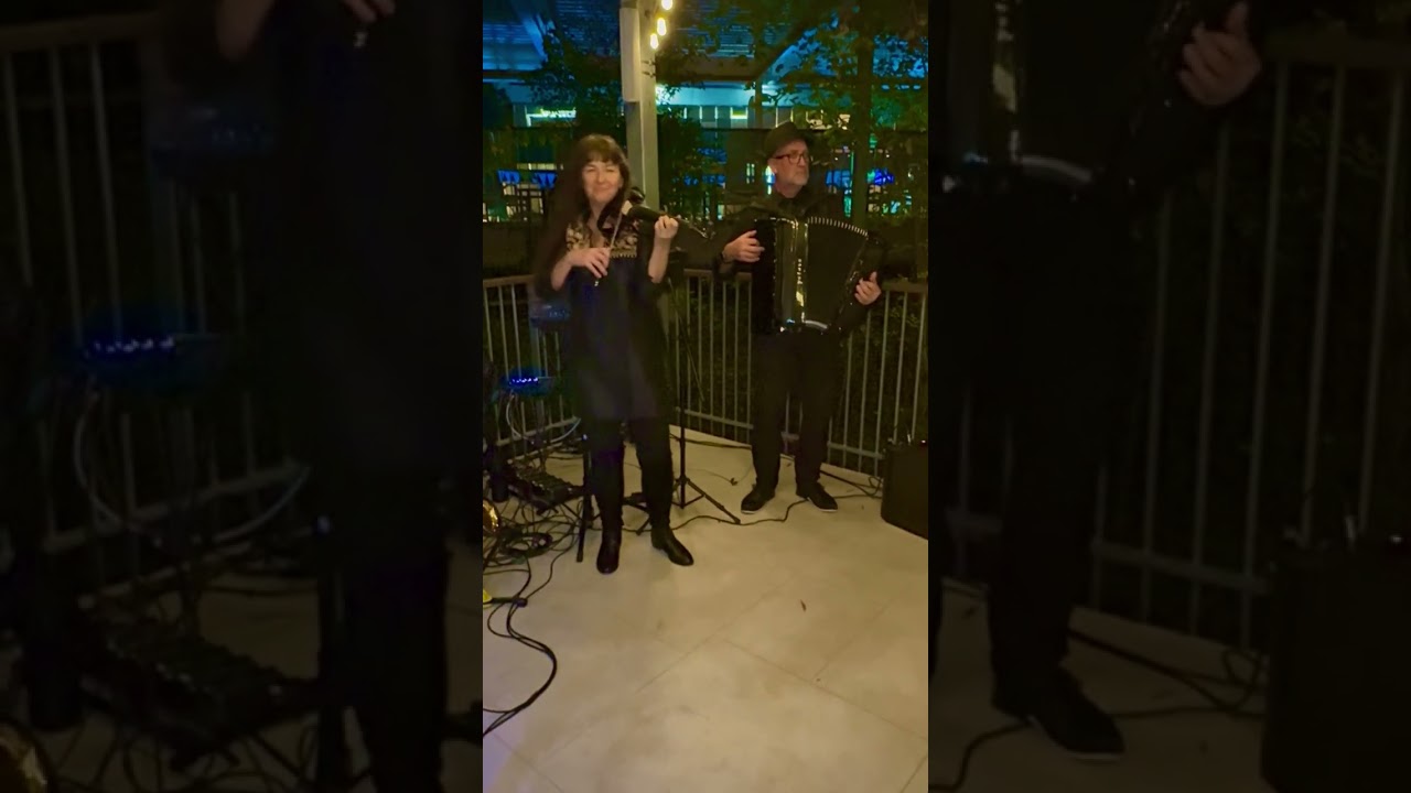 Czardas with accordion (Velizar Shumanov)