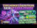 Tips Hemat skin Vexana Zenith mulai hari ini‼ - Mobile Legends
