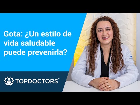 Gota: ¿Un estilo de vida saludable puede prevenirla?