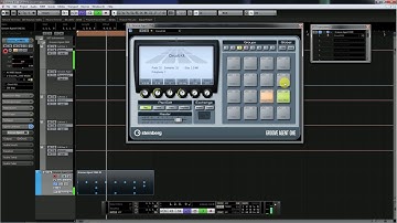Cubase - Grove Agent Se Multi output fader | Cubase Tutorial