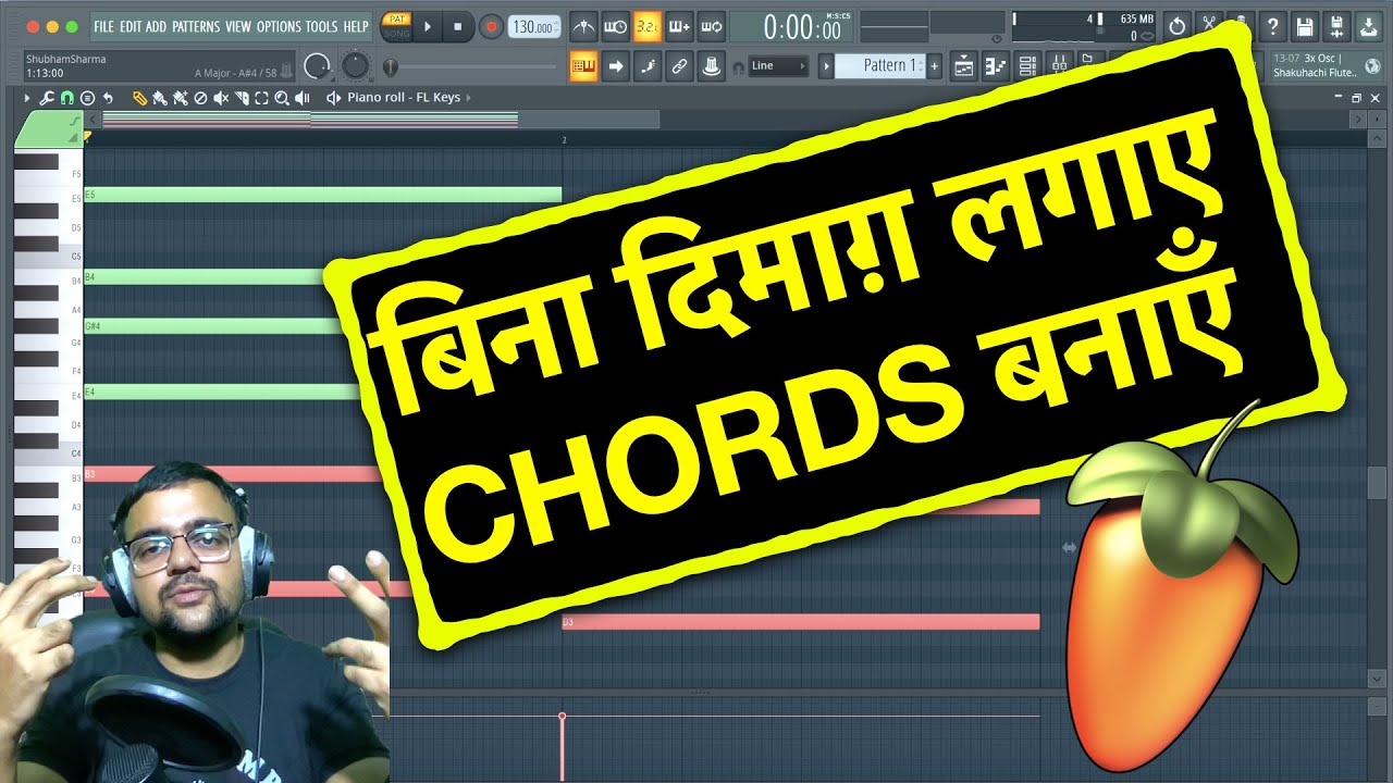 Bina Dimaag Lagaye Chords Kaise Banaye