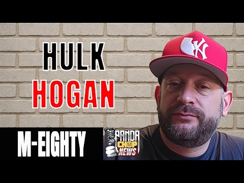 M-Eighty Speaks Truth On Hulk Hogan's Death, Racist Legacy, & Michael Rappaport [Part 3]