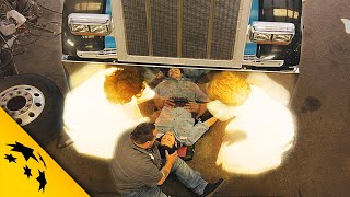 Angels Saved My Life When a Truck Crushed Me!