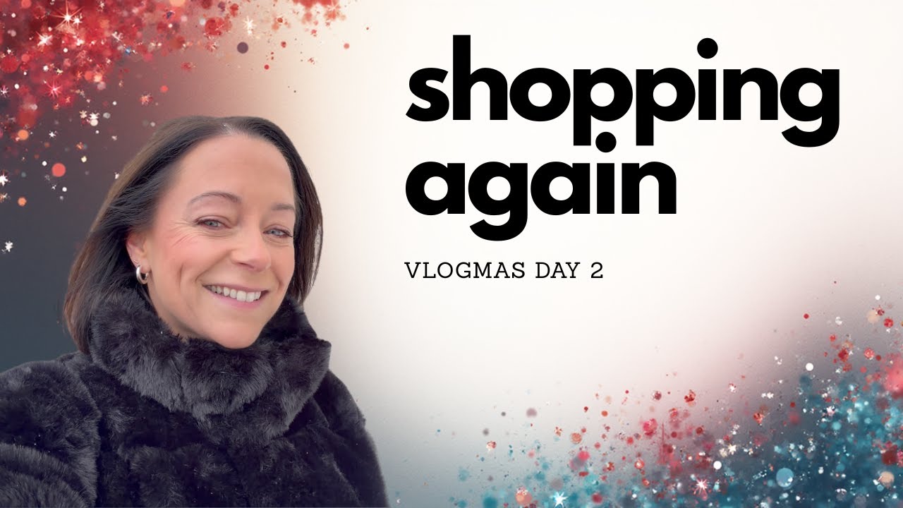 ШОППИНГ (снова) + Встреча с друзьями | Vlogmas, день 2
