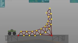 Poly Bridge Workshop Ep 76 [Down a Hole]