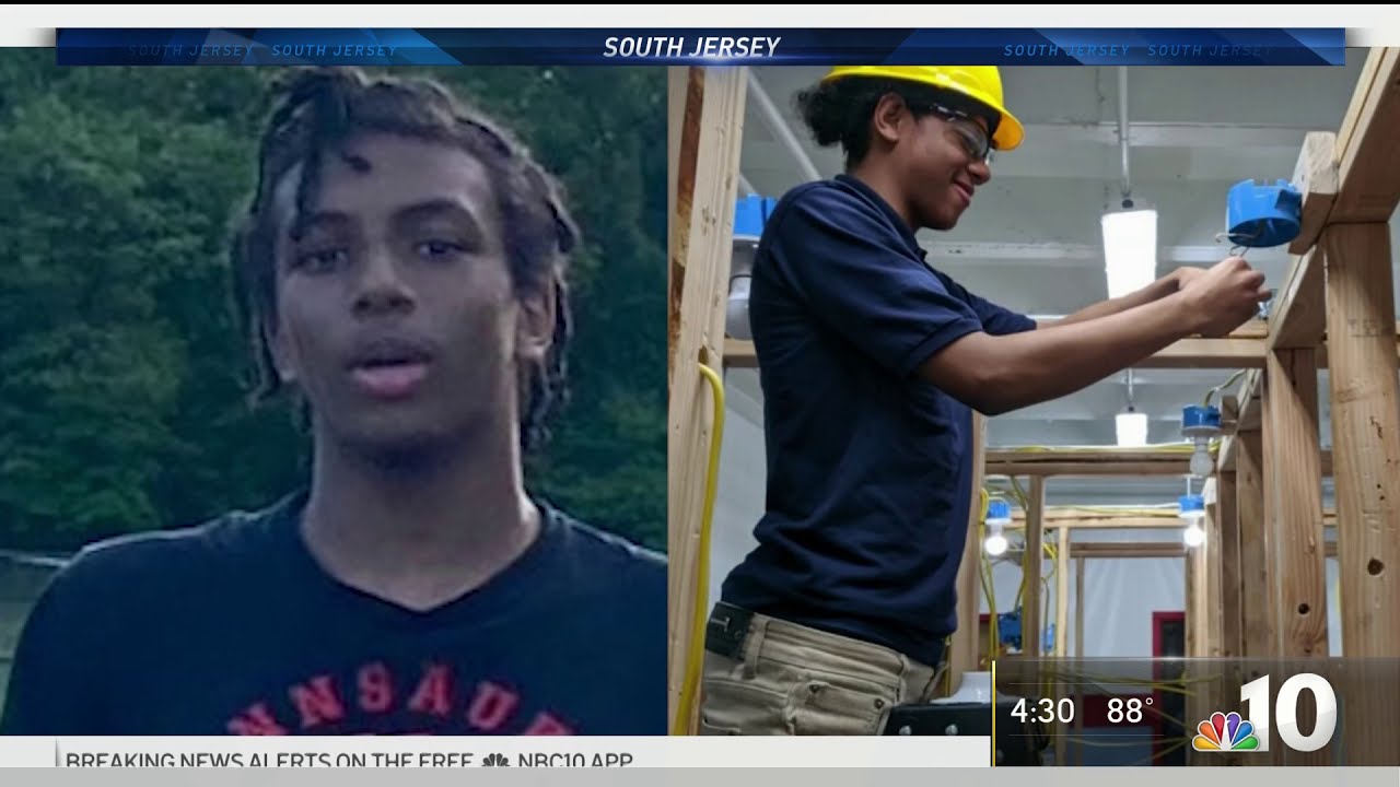 Teen Brothers and Girlfriend Killed in Crash on AC Expressway | NBC10 Philadelphia