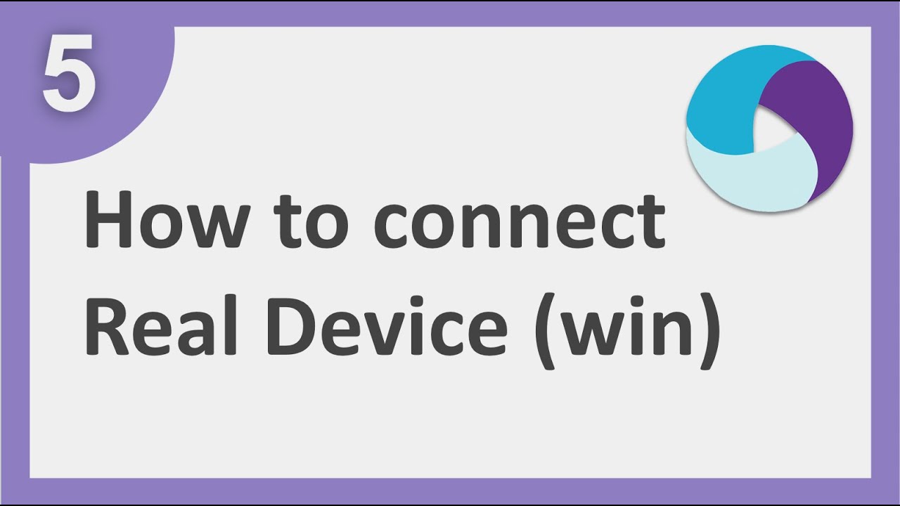  New  Appium Beginner Tutorial 5 | How To Connect Real Android Mobile Device On Windows