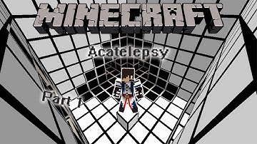 Minecraft Map Let