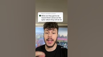 CYBER ATTACK WARNING PART 3 ⚠️