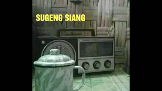 Download Lagu SUGENG SIANG PORO SEDEREK||NGLARAS RIYEN  #BOWOMIJIL