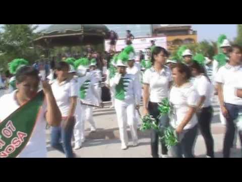 Desfile En Reynosa 2-Parte Porristas
