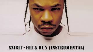 Xzibit - Hit &amp; Run II (Instrumental)