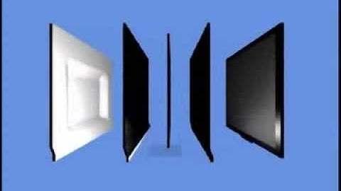 How LCD Monitor works- Beautiful Animated Description