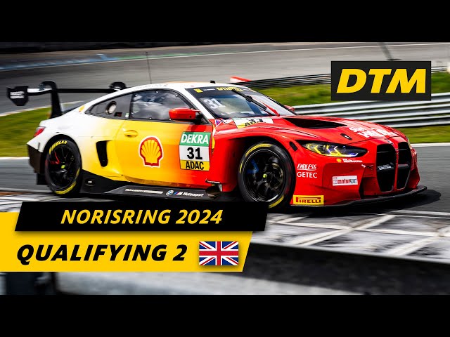 Enjoy the second DTM qualifying session setting the grid for the second race live from the iconic Norisring!
Whether it's live races, highlights or inside stories from the track, with the official DTM YouTube Channel you're always in on the action. Everywhere, any time, you'll never miss out on what's new in the world of DTM!
#DTM #ADAC #DTM2024
___
βΆ SUBSCRIBE to the DTM YouTube Channel now: https://dtm4.me/subscribe
βΆ More DTM racing action:
Web: dtm.com
Instagram: instagram.com/dtm.official
TikTok: tiktok.com/@dtm_pics
Facebook: facebook.com/dtm
Twitter: twitter.com/dtm
