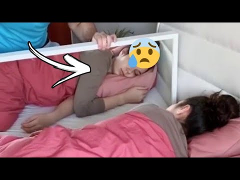 VOICI POURQUOI IL FAUT ÉVITER DE DORMIR DEVANT UN MIROIR SI VOUS TENEZ À VOTRE VIE