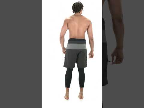 Level Six Men's Full Monty Neoprene Legging | SwimOutlet.com