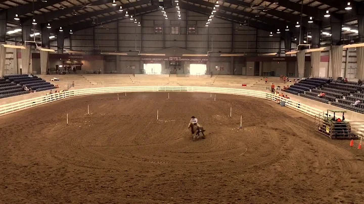 T Ed Garrison Arena Clemson SC CMSA