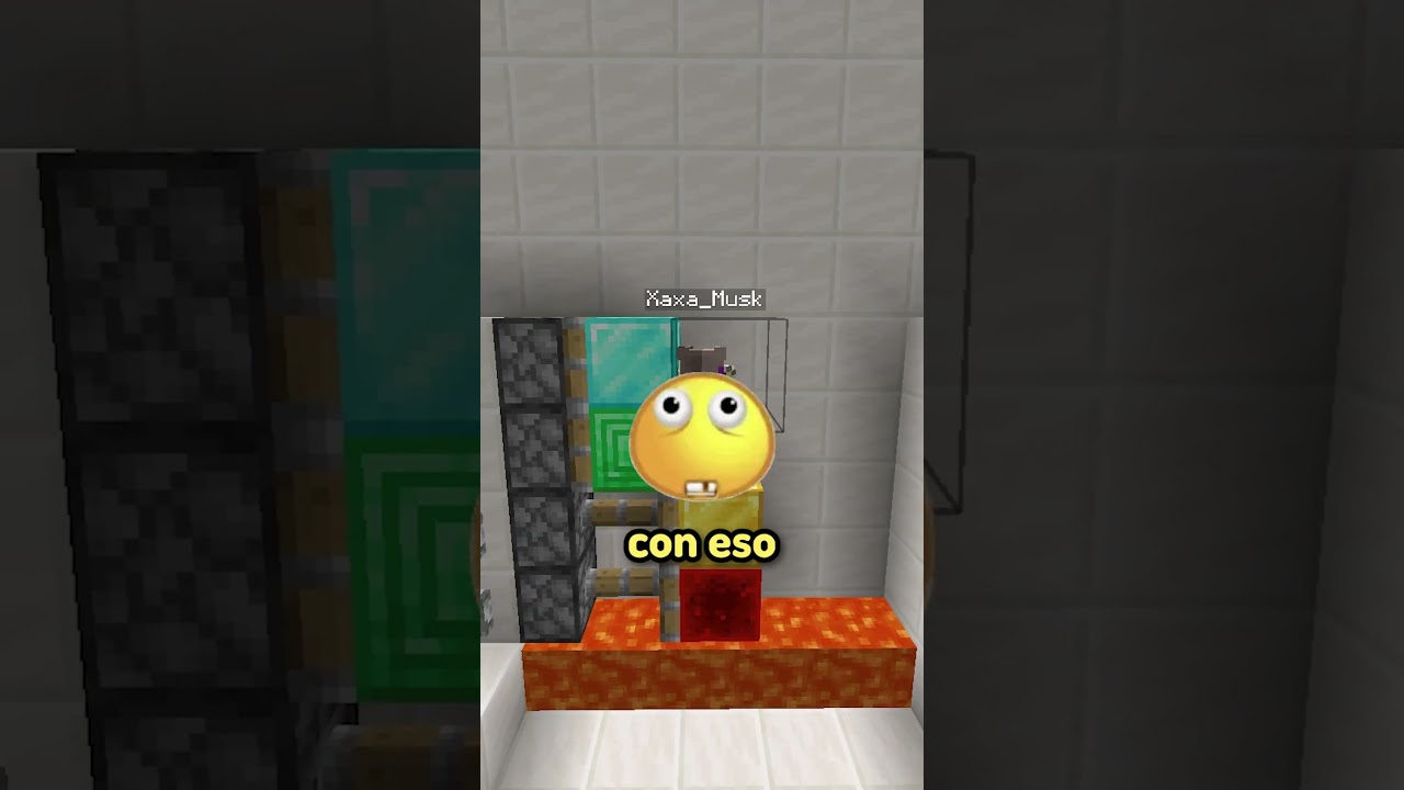 FELIZ SAN VALENTIN ❤️ #minecraft #shorts