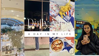 || “Soft Day Vlog 💕 | Food Shopping & Pretty Things”|| screenshot 3