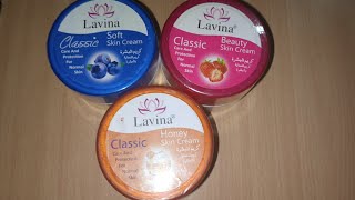 Lavina 3 Moisturizing Cream  For All Skin Type Review