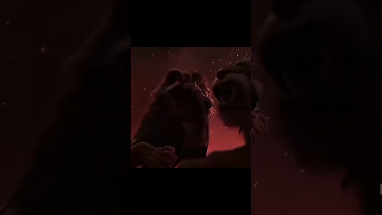 "Simba lost his  father "THE LION KING 