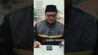 JUDI ONLINE Guru Gembul