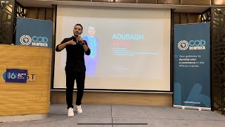 E-commerce: COD & Dropshipping / Aouragh Anas presentation 16DaysWeb