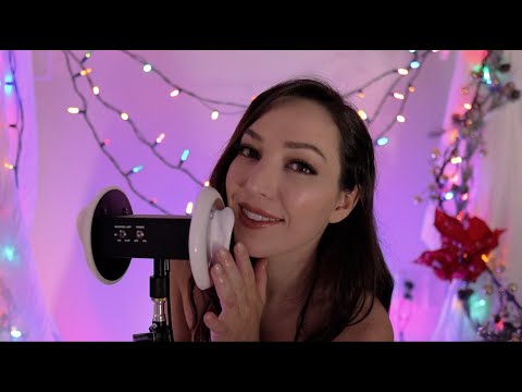 ASMR - Girlfriend gives you massage with too much oil (wet, oil & cupping sounds + role play)