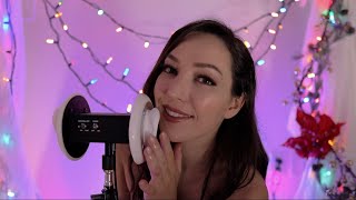 ASMR - Girlfriend gives you massage with too much oil (wet, oil & cupping sounds   role play)