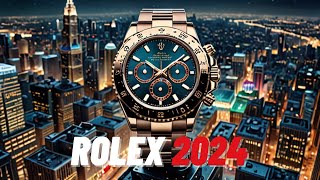 Rolex Revolution: A Forecast on 2024 Timepieces! New Rolex Releases For 2024 (Watches & Wonders)