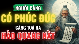 Vì Sao Người Có Phúc Đức Lại Tỏa Ra Hào Quang Từ Lối Sống Lặng Lẽ? | Bí Mật Khí Chất Tĩnh Tại