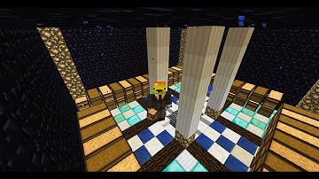 MineCraft Tutorial FACTION BASE BUILD (part 1)