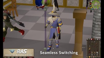 Runescape Auto Switcher V3 - We Have Changed Pking!!