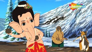 Watch Bal Ganesh & Aggam Baggam Friendship Storie’s | Bal Ganesh Episode's 02 | Shemaroo kids Telugu
