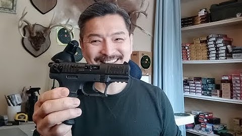 Cover Image for New Walther P22 review, accuracy, pros & cons and my honest opinion.