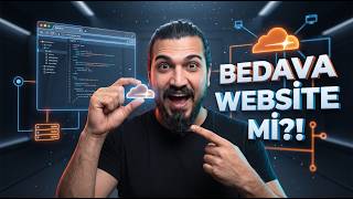 Hosting Ücreti Ödemekten Sıkıldıysan Bu Video Tam Senlik! (Bedava Hosting)
