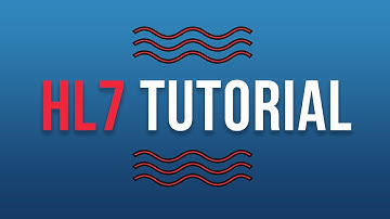 HL7 Tutorial for Beginners