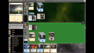 Innistrad Draft #3 M1G2.mp4