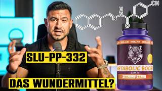 Diät Jungbrunnen unter der Lupe! Erste SLUPP322 Studie am Menschen Content