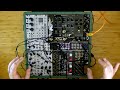 Modular explorations resonant feedback patch